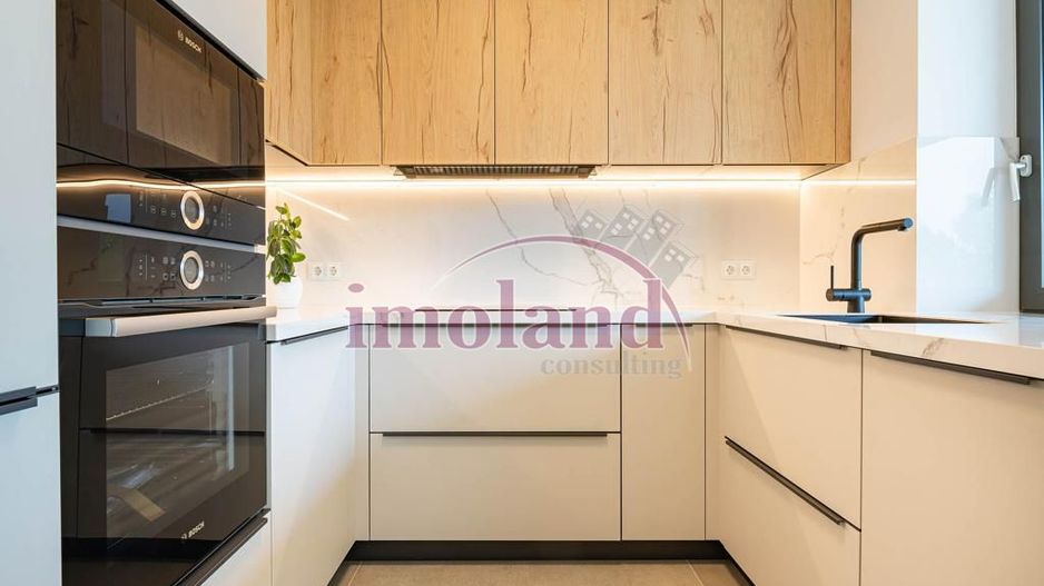 Apartament NOU - 3 camere - Pipera - Iancu Nicolae - Poză 5