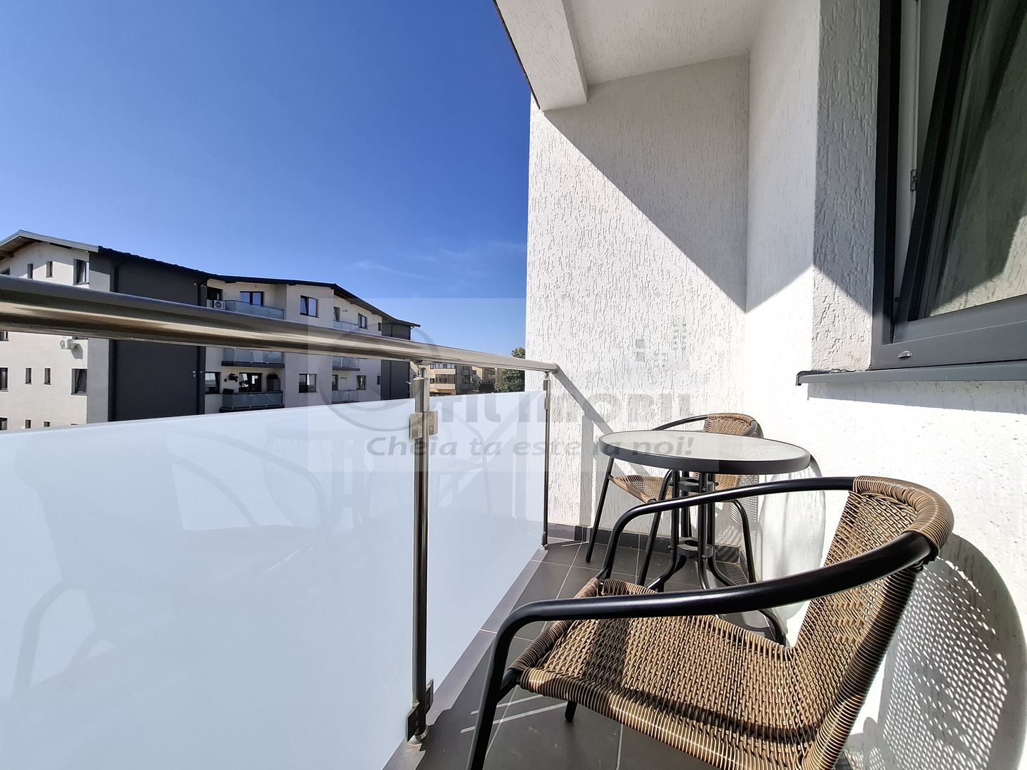 Apartament 1 camera, bloc 2024, mobilat modern, Cug Valea Adanca,liber - Poză 17