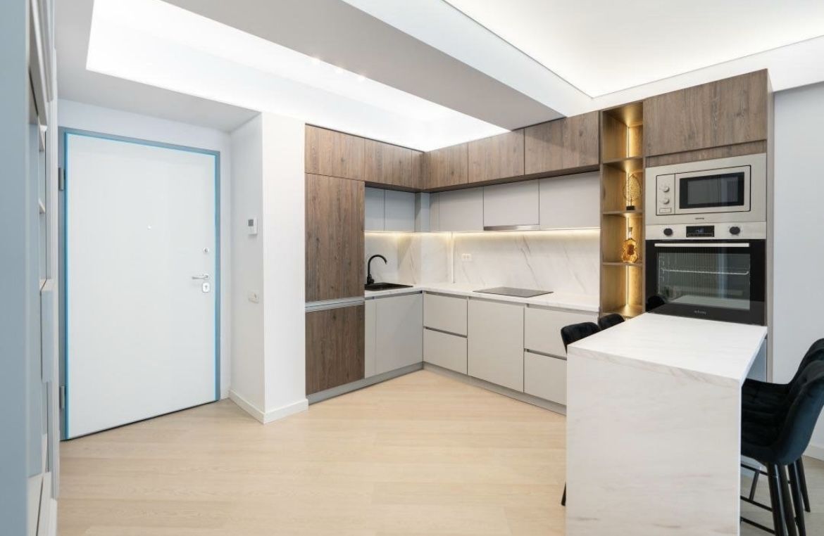 APARTAMENT CORTINA NORTH | LUX | PARCARE - Poză 7