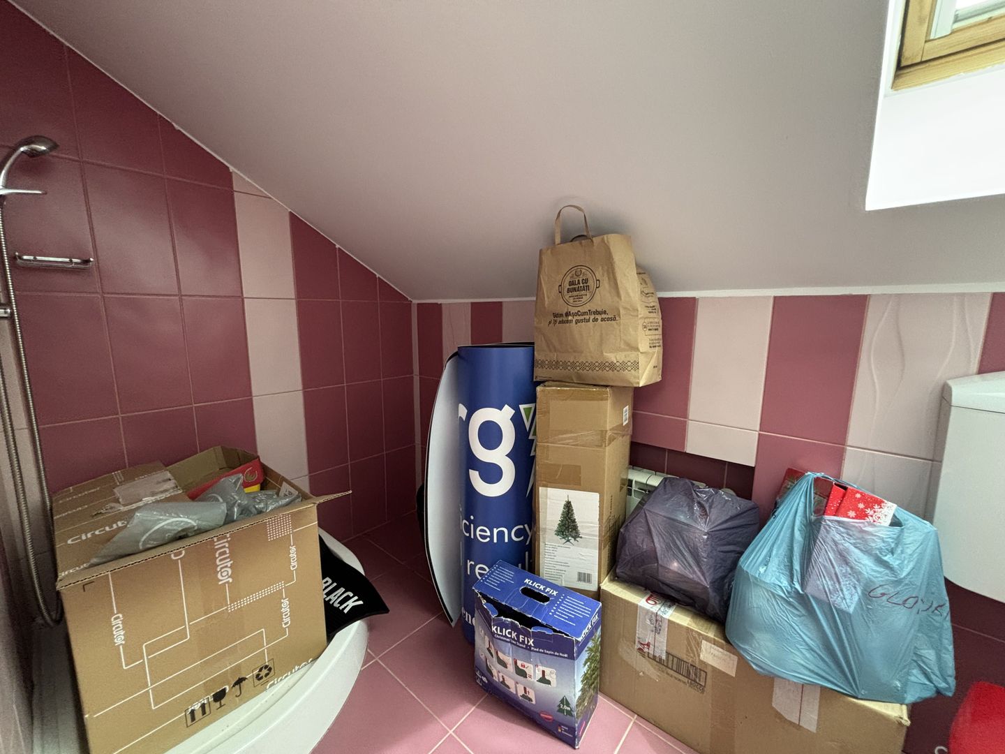 DUPLEX | 198MP UTILI + 54MP TERASA | BLOC 2007 - Poză 12