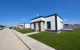 CASA PARTER-4 CAMERE- TEREN 500 MP-STR.ASFALTATA - Poză 1