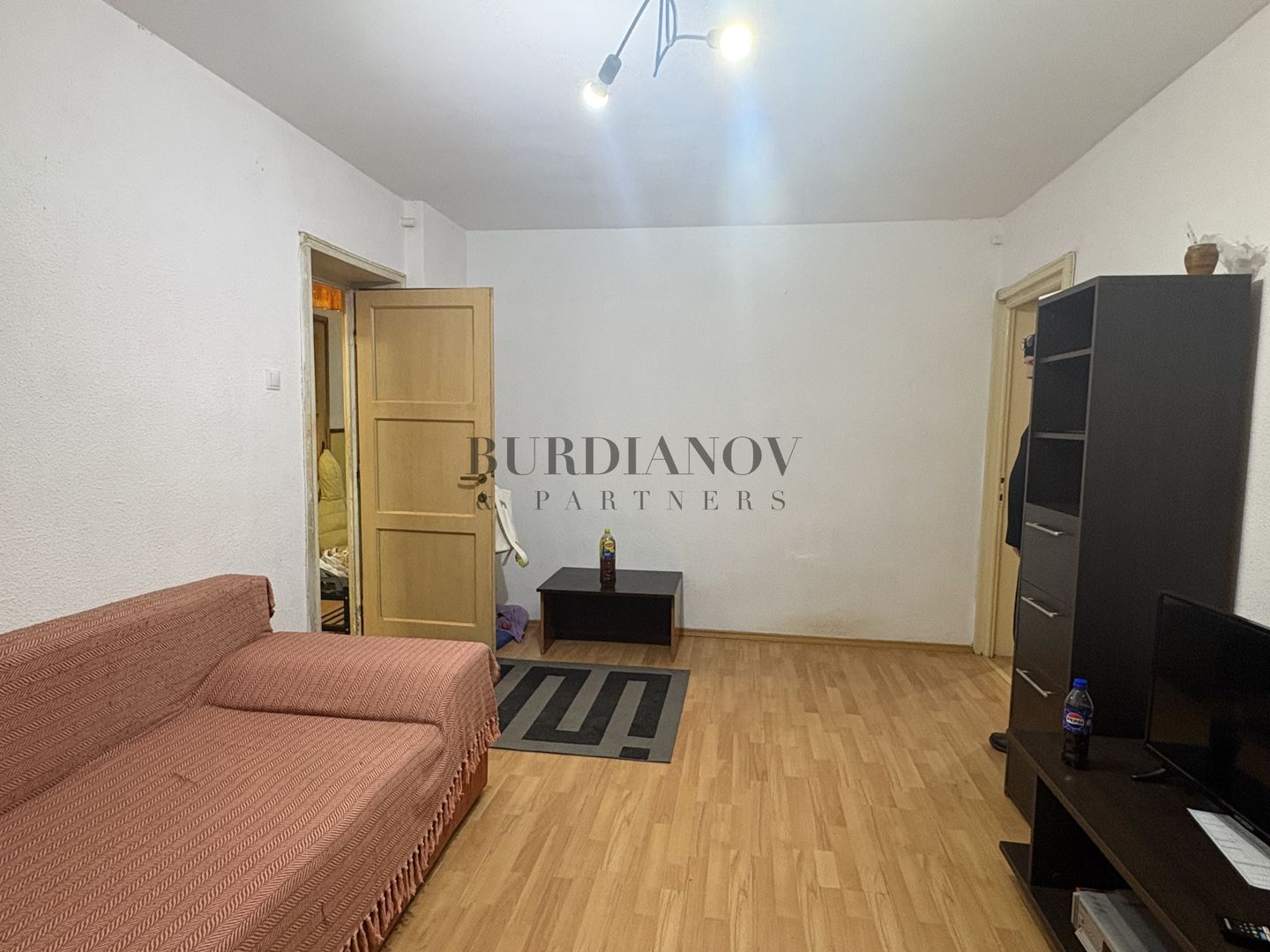 Apartament cu 3 camere - Ferdinand - Risc seismic II - Poză 1