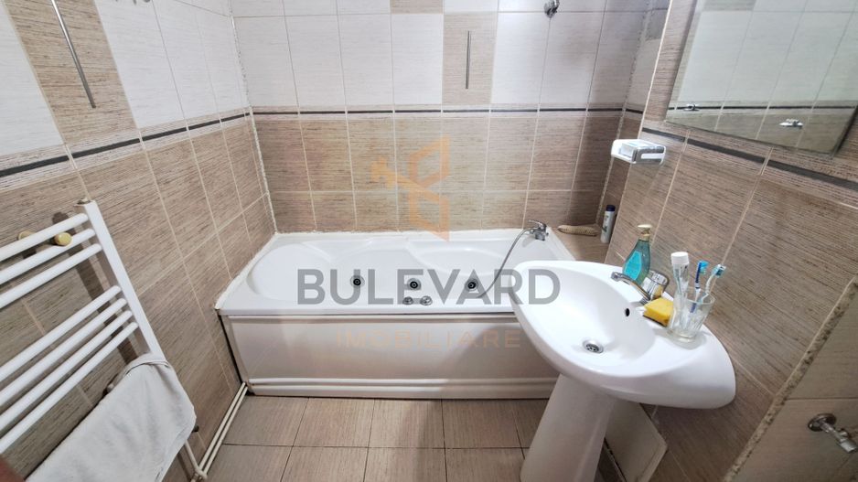 Comision 0. Apartament 3 camere decomandate zona Iulius Mall - Poză 14