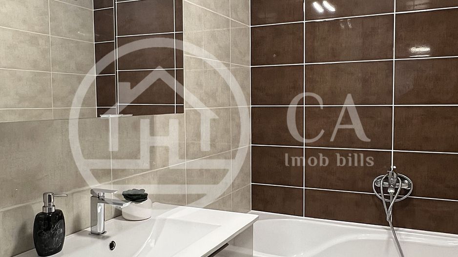 Apartament cu 2 camere de inchiriat in zona Rogerius, Oradea - Poză 7
