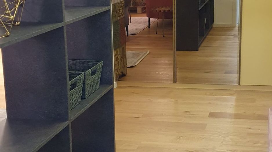 Apartament 2 camere – 67 mp utili – Aviației Park – parcare subterană - Poză 12