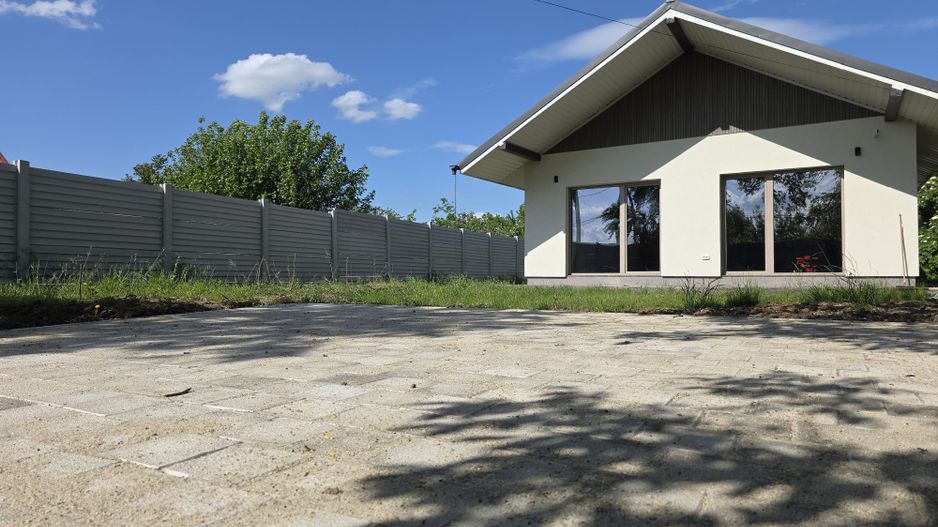 Inchiriere vila smart, pompa caldura, Moara Vlasiei, acces A3 - Poză 1