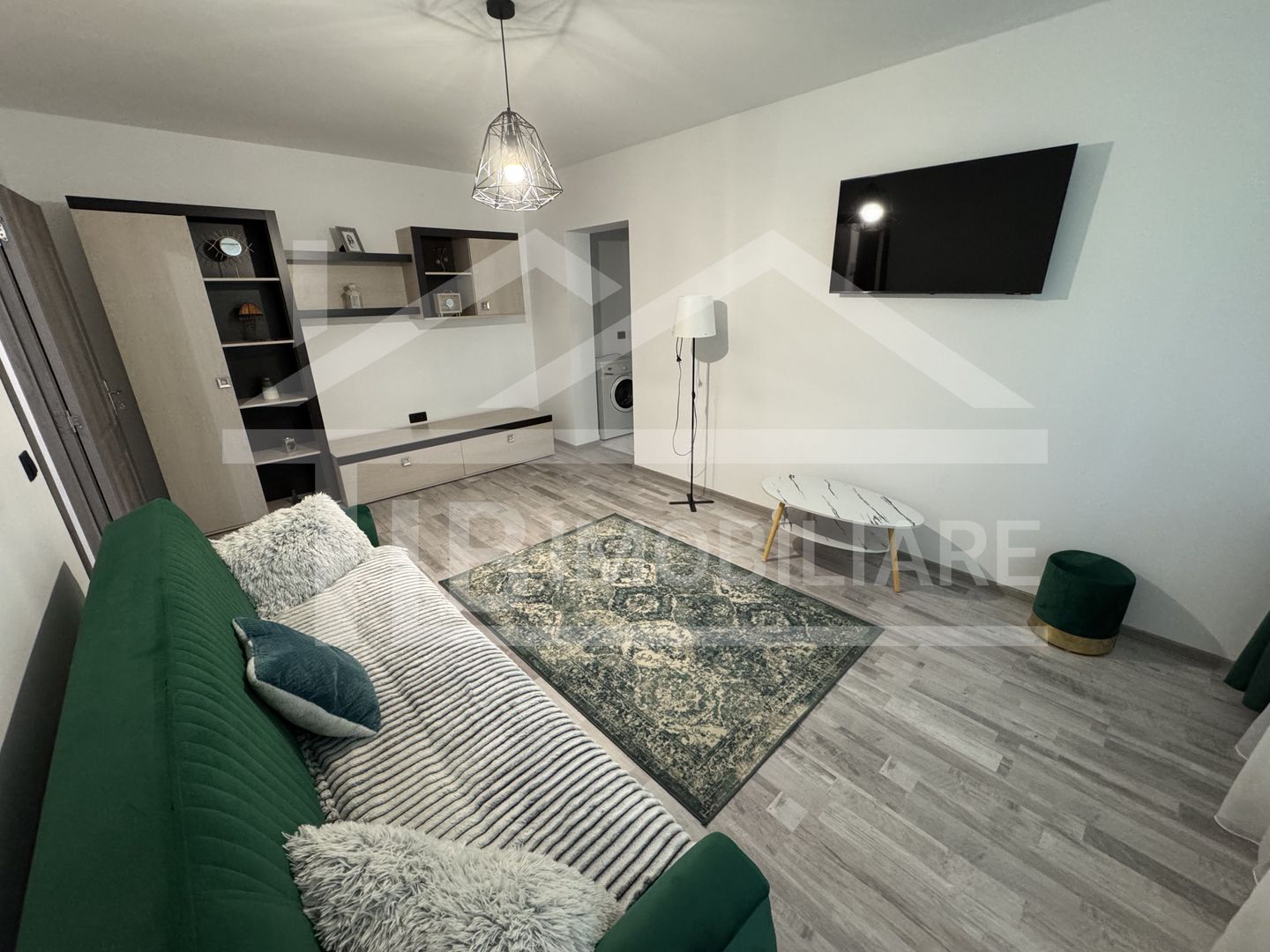 Apartament cu 2 camere, 50mp, Zona Aleea Carpati - Poză 2