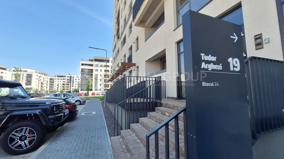 Apartament modern, cu loc de parcare si boxa - Kasper Coresi - Poză 20