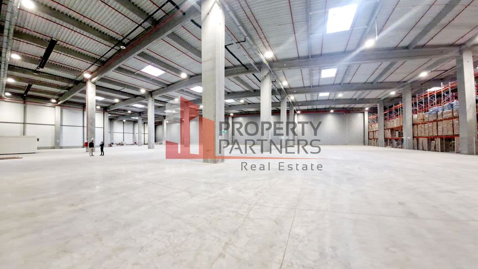 Spatiu industrial flexibil (Depozitare/Productie) - Chitila - Nord - Poză 4