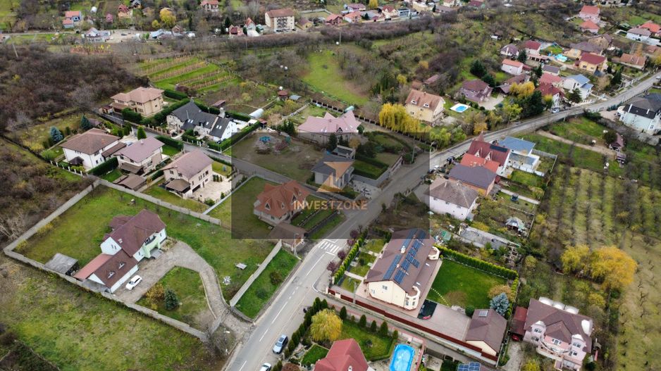 teren 10.000 mp stradda G Doja-Oradea - Poză 7