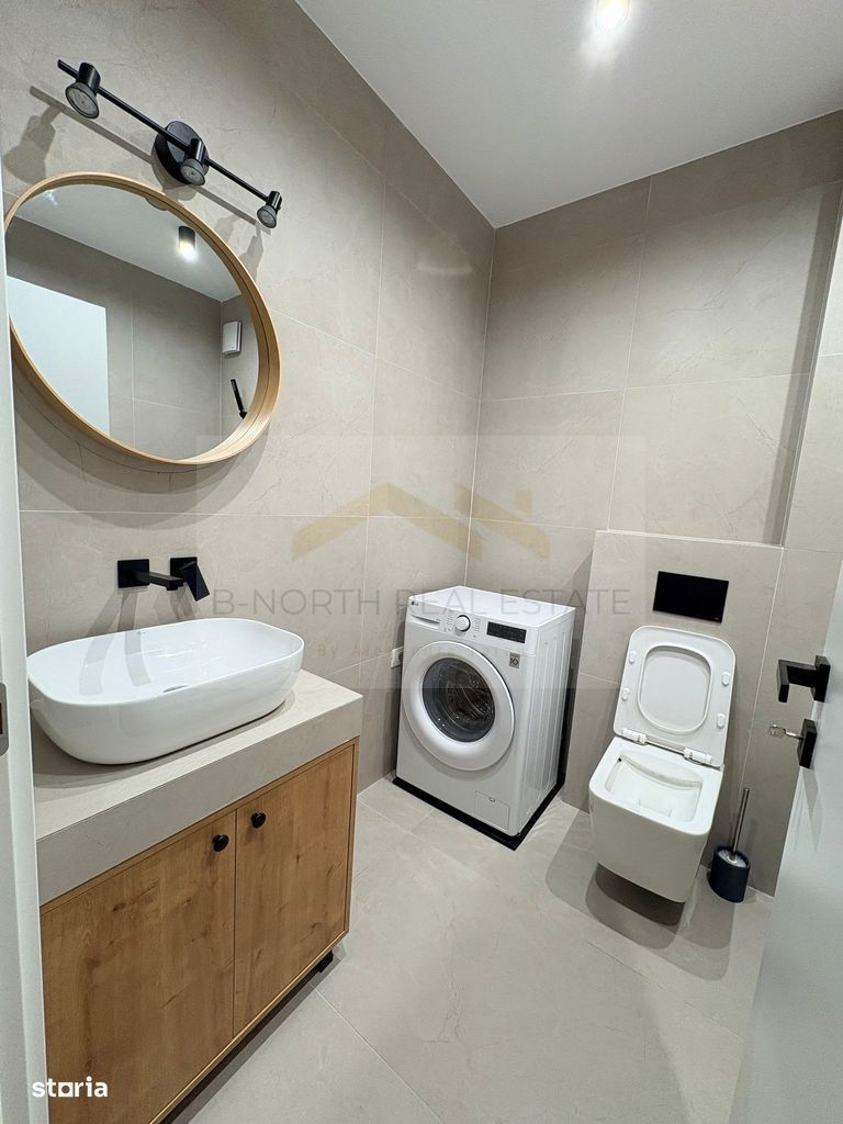 Prima inchiriere , Otopeni 2 camere , Bonavita Residence 2025 - Poză 7