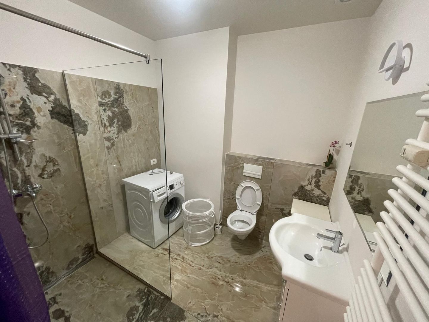 Giroc-Eso | 3 camere | Loc de parcare | Prima inchiriere - Poză 15