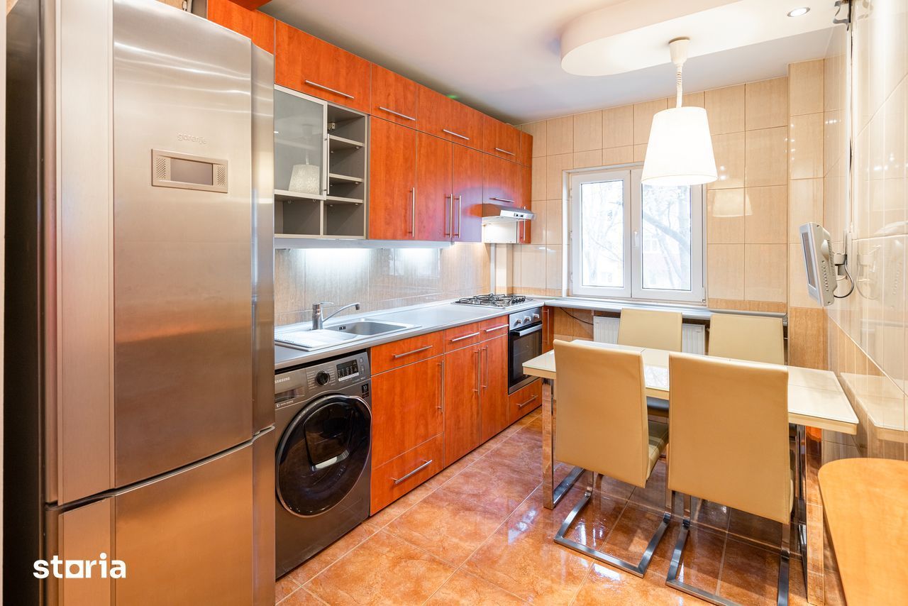 Inchiriez Apartament 2 camere  – M. Brâncoveanu / Parcul Tineretului - Poză 5