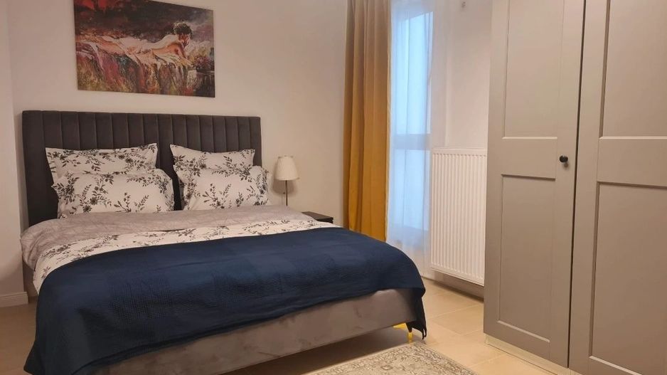Apartament 2 camere Parc Bazilescu - Poză 1