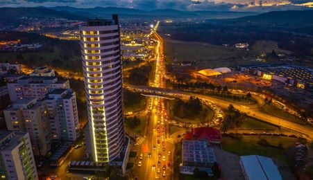 Apartament 2 camere in West City TOwer