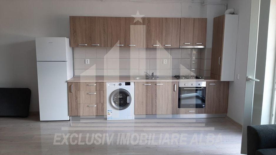 Apartament 1 camera | 37 mp | Bloc Nou | Arex | - Poză 2