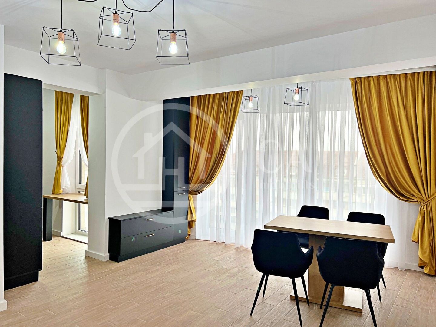 Apartament cu 2 camere de închiriat in cartierul Luceafărul, Oradea - Poză 1
