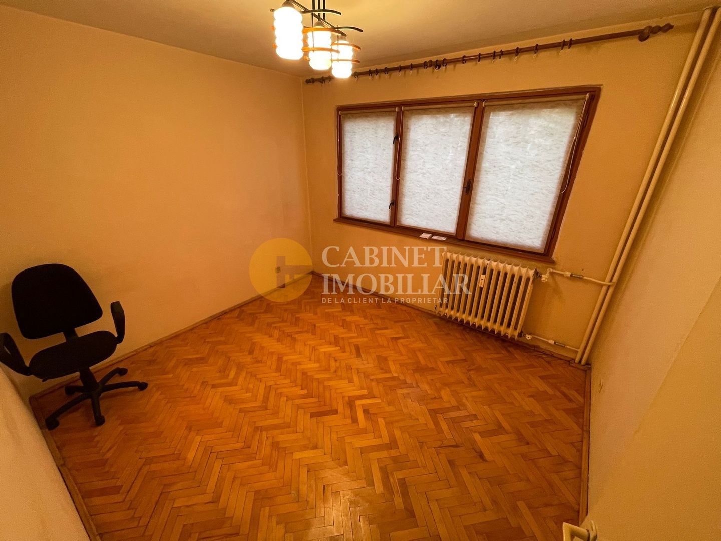 3 camere, etaj 1/4, bloc fara risc, Tatarasi - Dispecer, liber ! - Poză 3