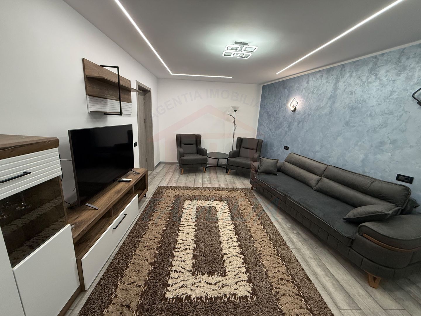 🔑  APARTAMENT 3 CAMERE, MICRO 13, 500 EURO/LUNA - Poză 4