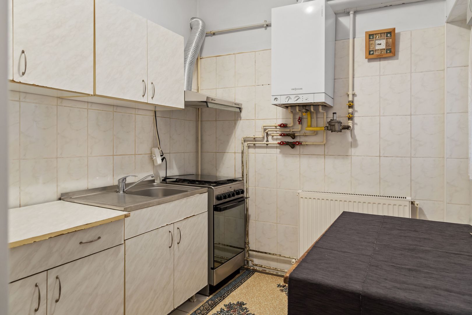 Vindem apartament la curte aproape de parcul Carol - Poză 13