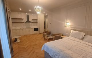 Chirie Studio/ Exclusivist/ Etaj 3/ Lift/  Zona Ultracentral - Poză 1