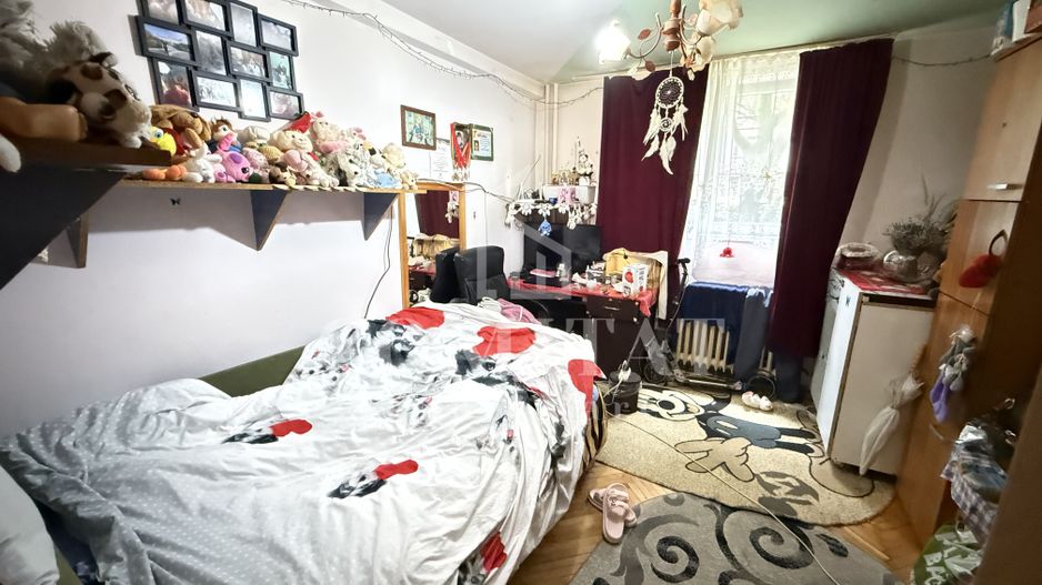 Apartament cu 3 camere | Zona Pieței Hermes | Cartierul Gheorgheni - Poză 4