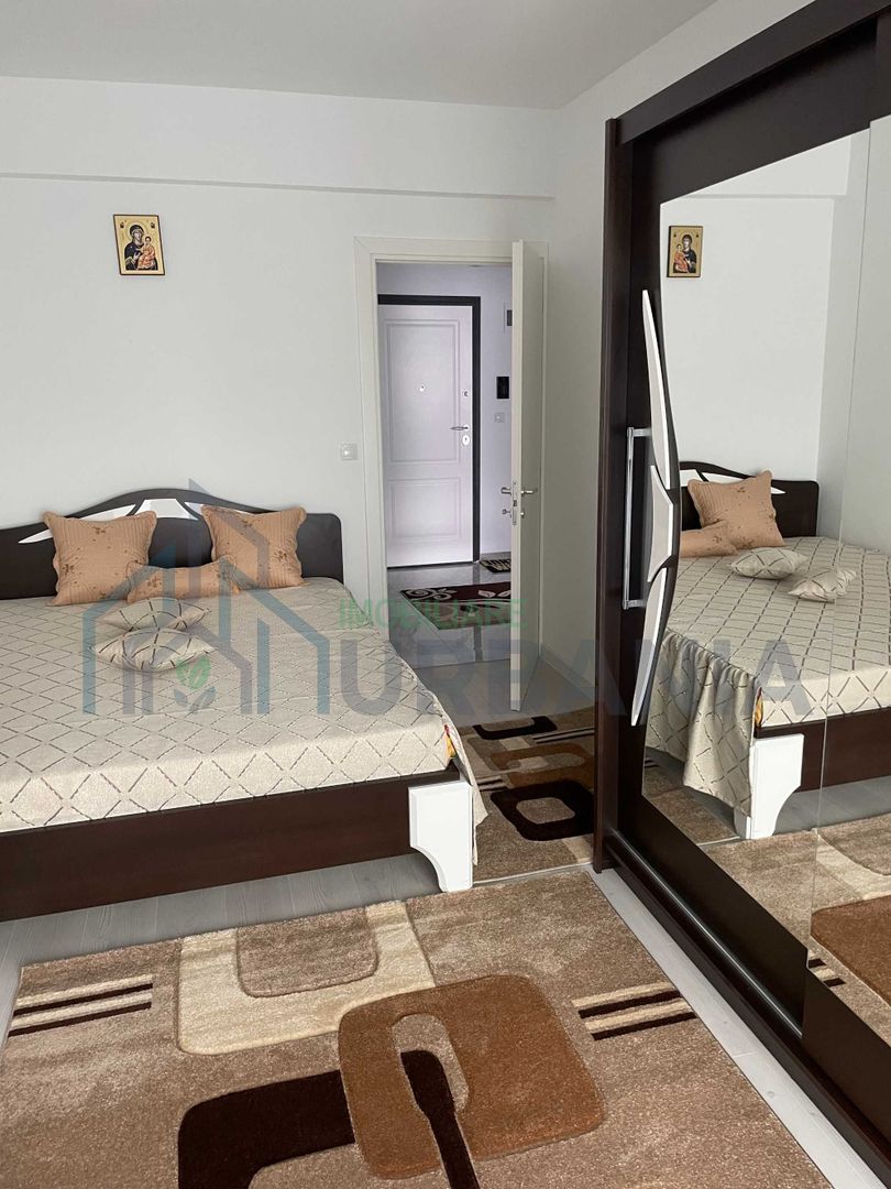 Apartament de lux cu 2 camere în bloc nou, zona ultracentrală, la 2 minute de Palas, Iași - Poză 3