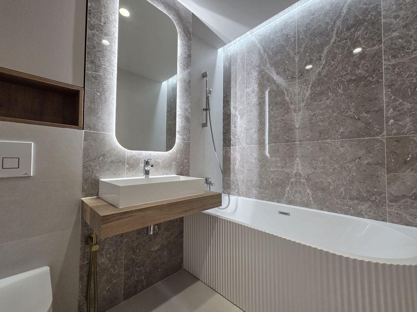 Rent I 4 room apartment I Iancu Nicolae I Garden I Pool - Poză 13