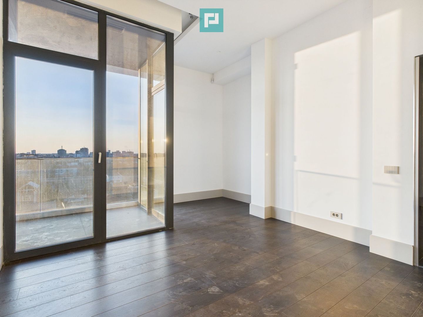 Penthouse 102 The Address, Barbu Văcărescu - Poză 14