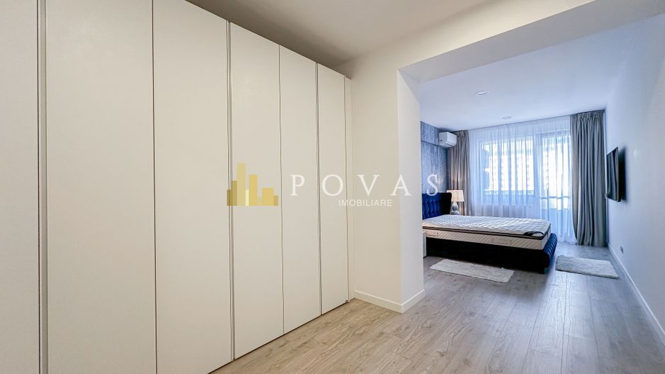 Inchiriere Apartament 3 Camere Residence5 Pipera Rond OMV - Poză 16