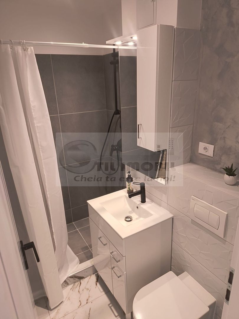 Apartament modern 2 camere - Piata Nicolina - 400 euro - Poză 8