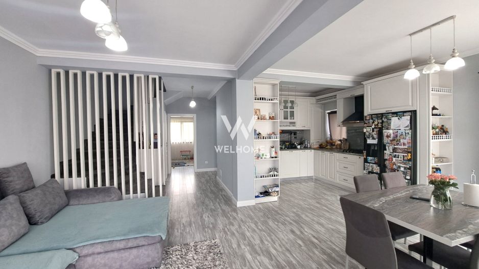 Casa 4 dormitoare, 2 bai - Sibiu, Cisnadioara - Poză 4