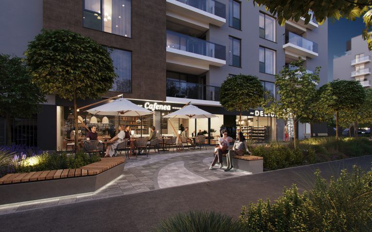 APARTAMENT 3 CAMERE | BANEASA-SISESTI | LANGA LAC - Poză 5