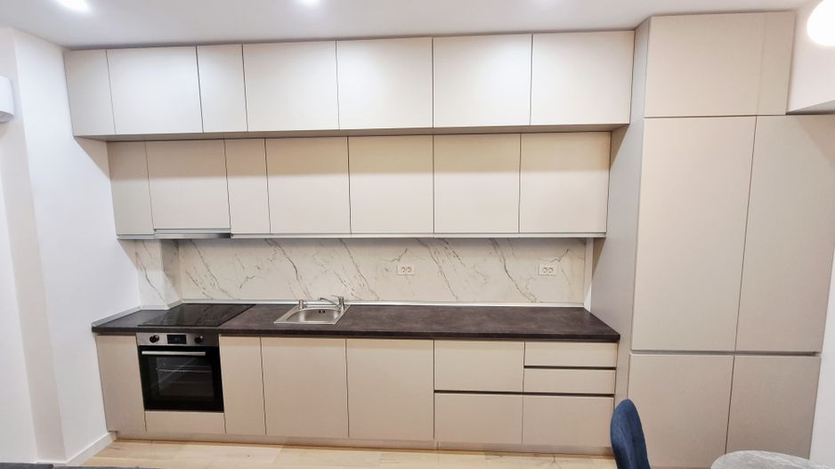 PRIMA INCHIRIERE:  2 camere modern, încălzire GRATUITĂ | Pipera Plaza - Poză 6