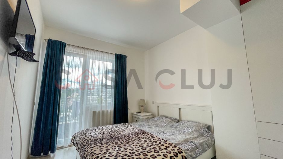 Apartament la cheie cu terasa generoasa + loc de parcare in subteran - Poză 5