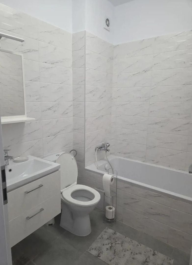 AP. 3 CAMERE GRAND KRISTAL, PET-FRIENDLY, PARCARE, MASINA SPALAT VASE - Poză 8