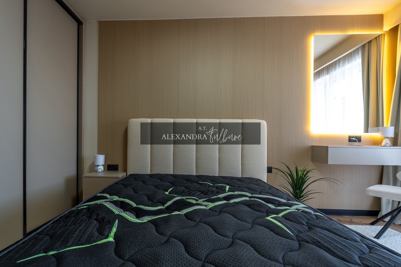 Apartament superfinisat | la cheie | 2 camere | parcare | Tineretului - Poză 10