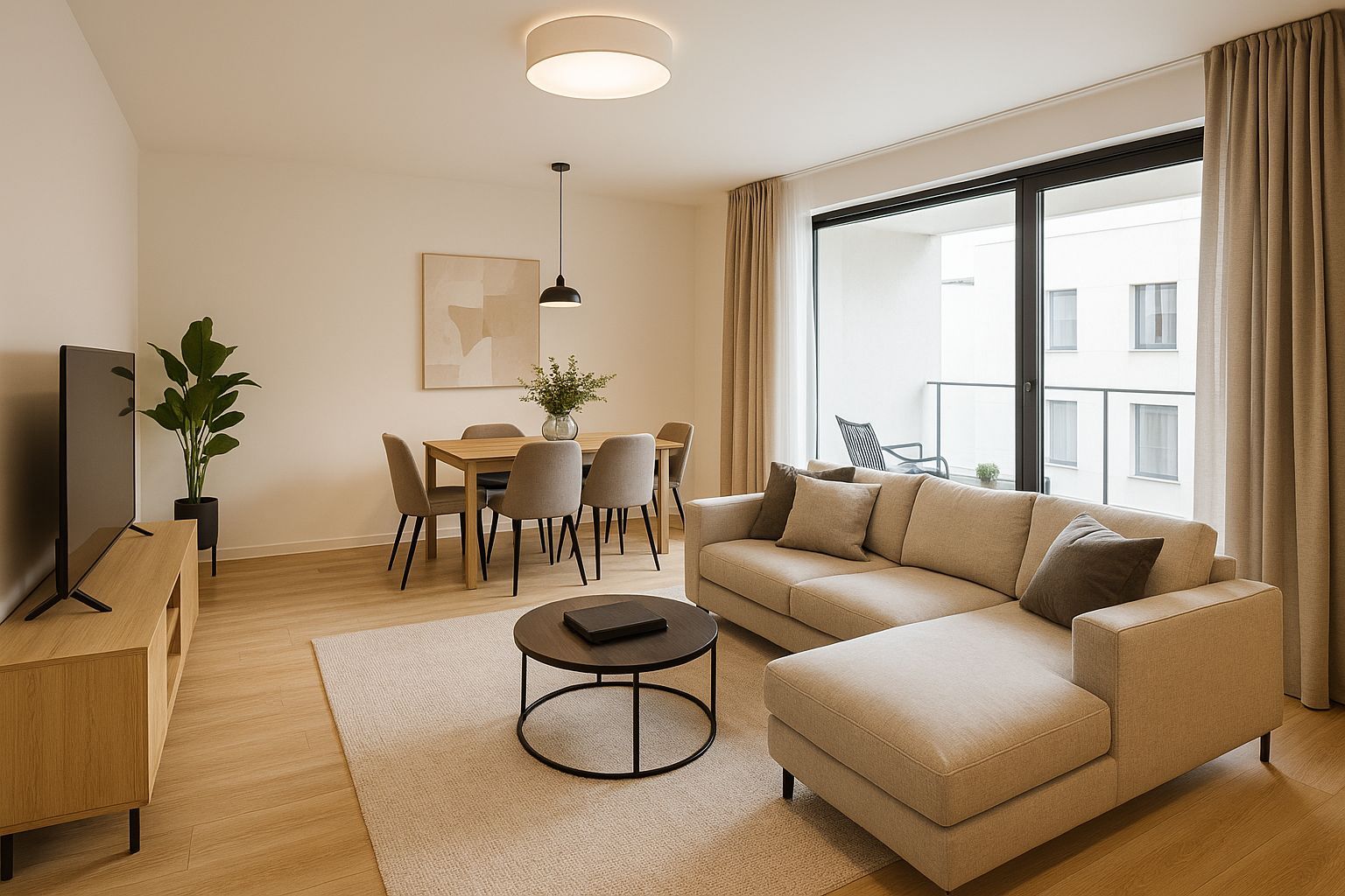 APARTAMENT 2 CAMERE | PROIECT NOU | PREMIUM | STEFAN CEL MARE - Poză 3