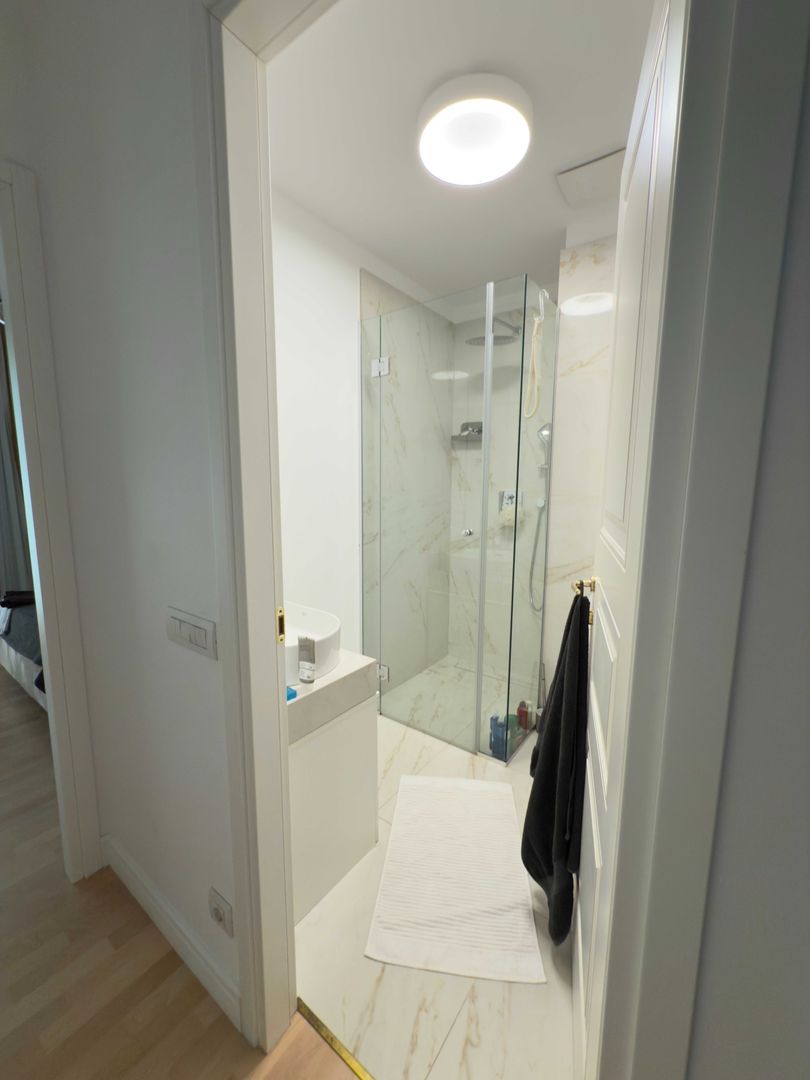 Apartament 2 camere cu balcon și parcare inclusă – Calea Victoriei - Hagag - Poză 9