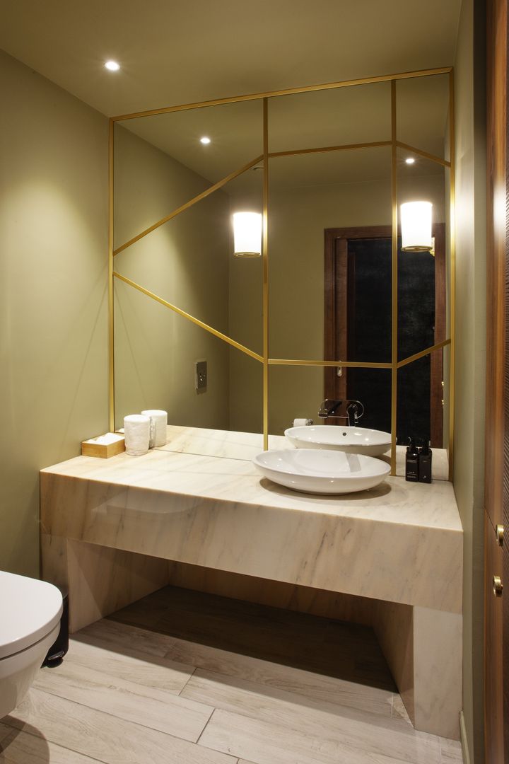 Apartament designer 3 camere I Primaverii I Servicii Concierge - Poză 14