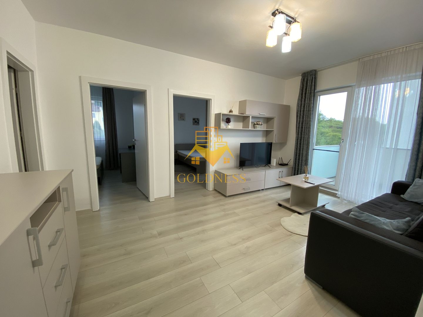 3 camere open-space, Parcare, Zorilor, Calea Turzii,  MOL, ROD - Poză 3