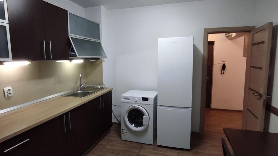 AP. 2 CAMERE P-TA SUDULUI, BUCATARIE INCHISA, METROU 6 MINUTE - Poză 4