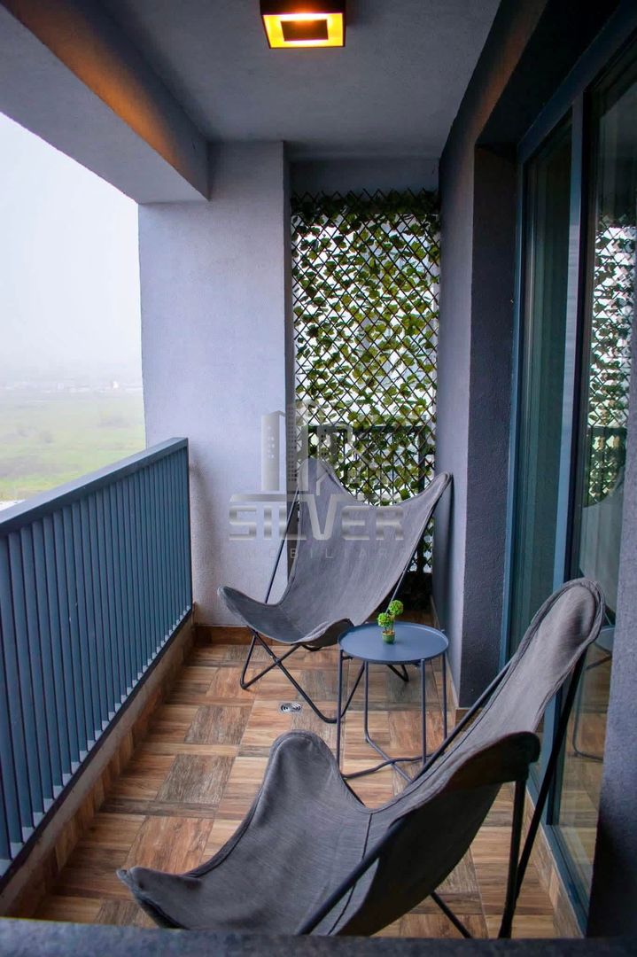 Apartament ultrafinisat/parcare/5 minute de Vivo Mall. - Poză 14