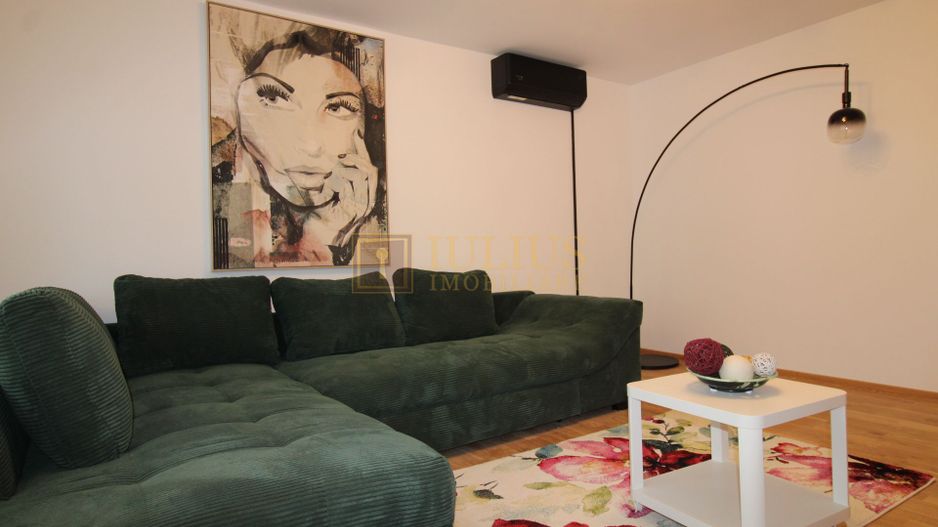 Tipografilor 2 camere,  comfort 1, ideal pentru tineri, famile, centrala proprie - Poză 2