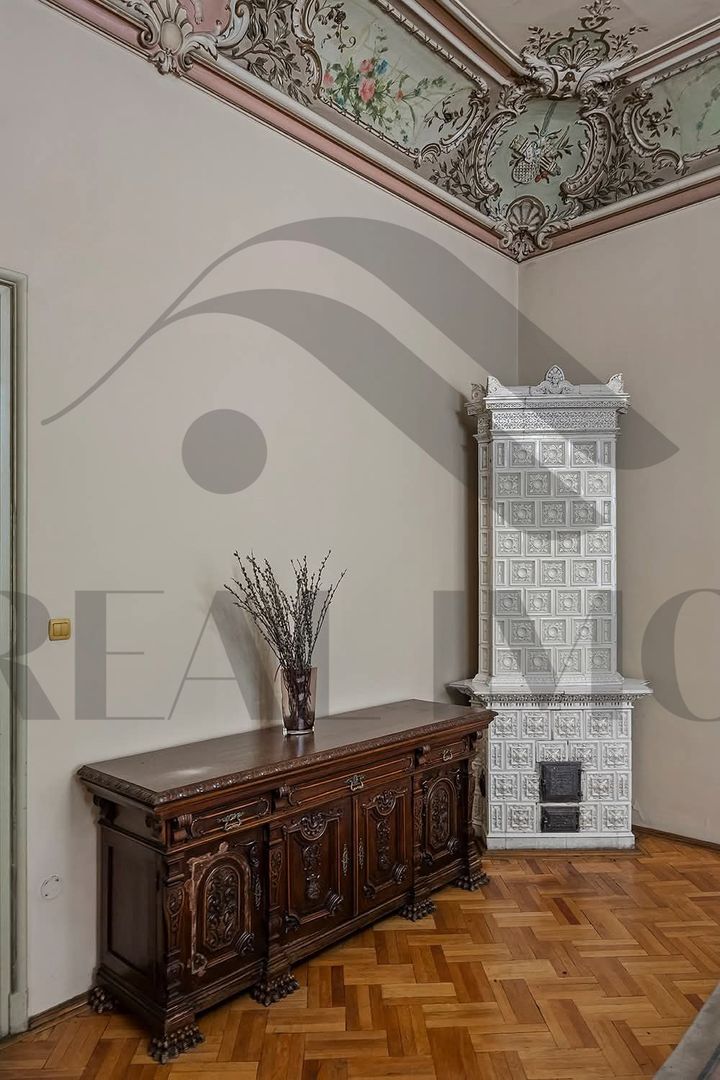 Imobil Istoric Bucureștiului  de vanzare- Vila Mathilda - Poză 17