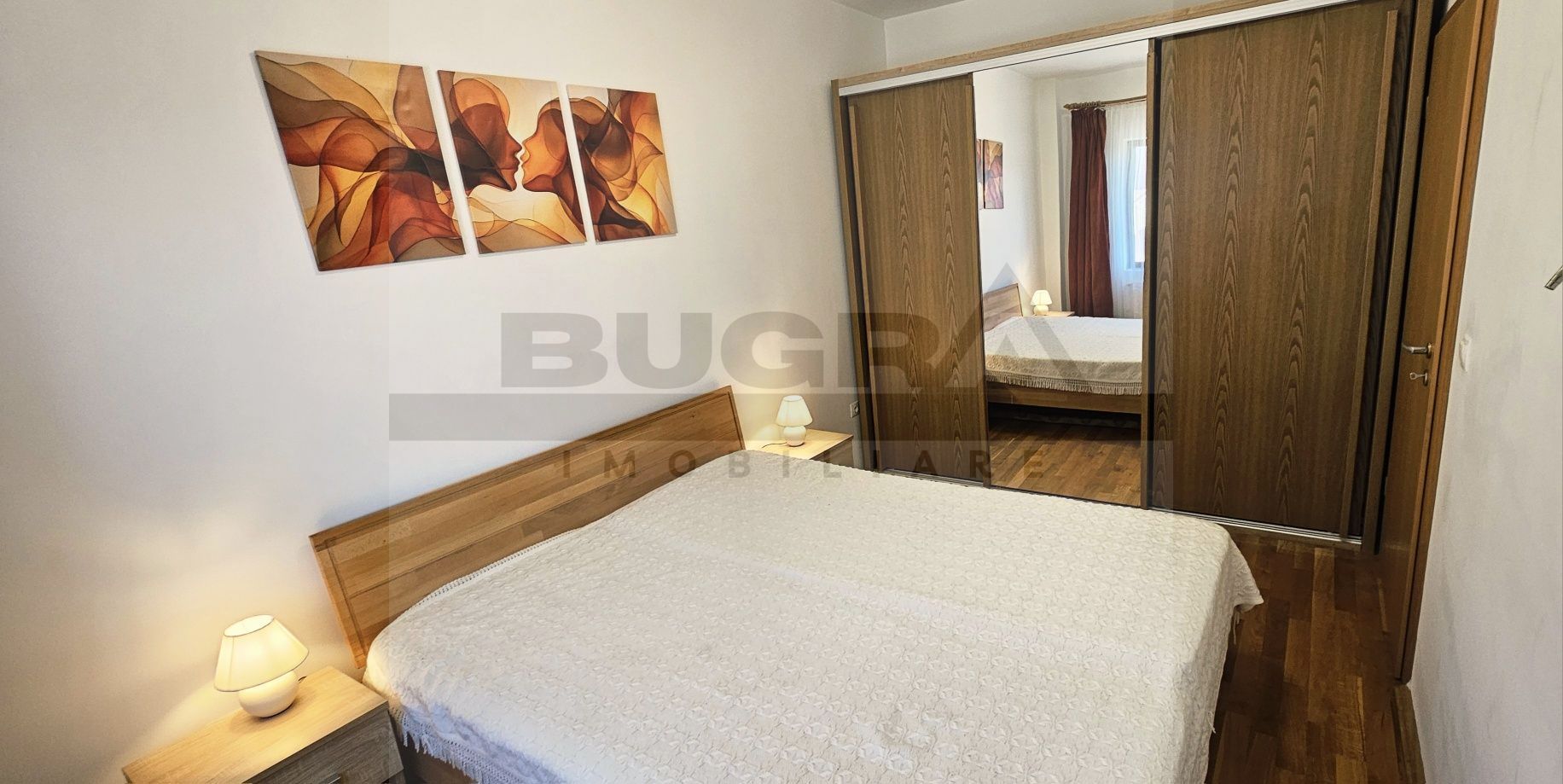 Apartament de 2 camere, 47mp, etaj intermediar, zona Mircea Eliade - Poză 5
