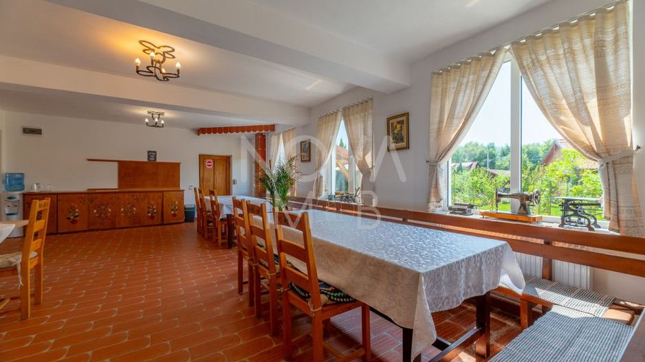 Casa + Pensiune deosebita - Orlat, Sibiu - Poză 48