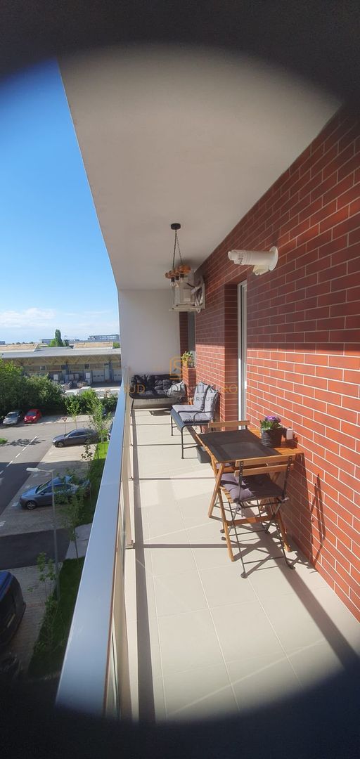 Apartament 2 camere mobilat si utilat + loc de parcare | Metalurgiei - Poză 9