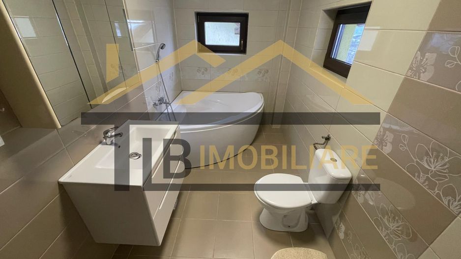 Casa cu 4 camere, 128mp, parcare, Zona Corunca - Poză 11