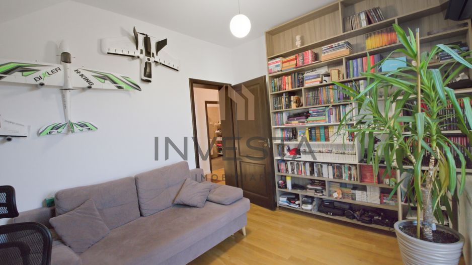 APARTAMENT TIP PENTHOUSE | PARCARE| BOXA - Poză 13